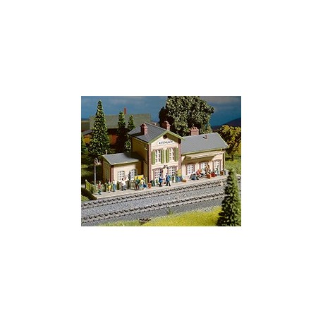 Accessoires de gare
