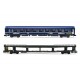 HNS4382 Set 1 voiture T2 Railtour + 1 fourgon DD 66 logo nouille EXCLU H66