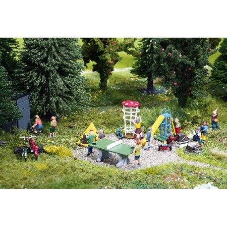 Parc de jeux