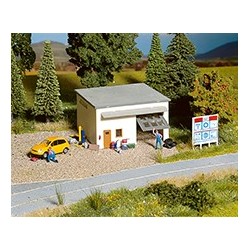 Accesoires de garage automobile