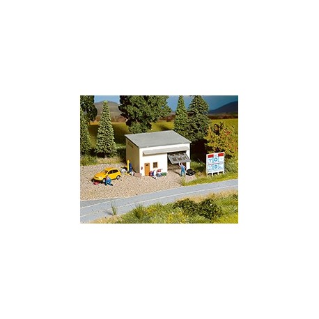 Accesoires de garage automobile