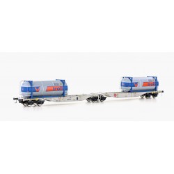 Containerwagen Sggmrss'90 ÖBB, Ep.VI, Troll
