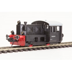 Locomotive diesel Köf 2, DR ép.4, N°. 100 450-640153-01