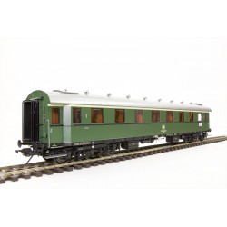 Voiture de train express 1.classe AB4üe-28,RAL602041250-06