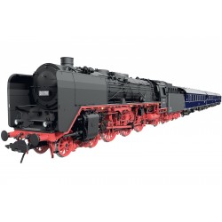 Set de train BR01 avec 3 voitures de train express43210-01